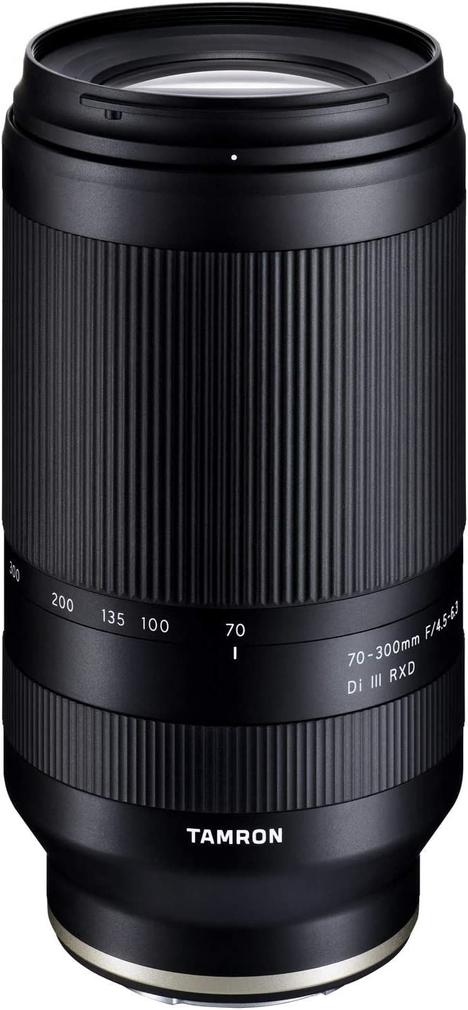 Amazon.co.jp: タムロン(TAMRON) ズーム70-300mm F/4.5-6.3 Di III RXD
